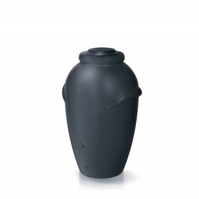 Бидон за дъждовна вода HydroMoby SmoothRain Aquacan, 360л, антрацит - HydroMoby