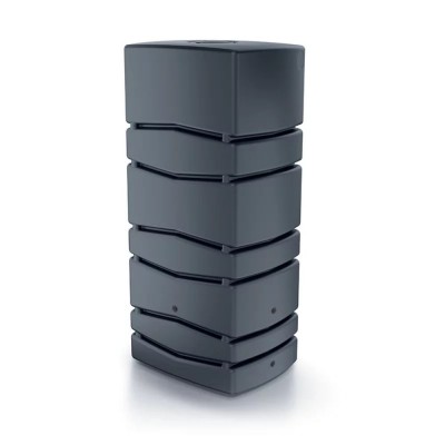 Бидон за дъждовна вода HydroMoby Arves Aqua Tower, 650л - HydroMoby