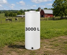 Бидони за вода 3000 литра