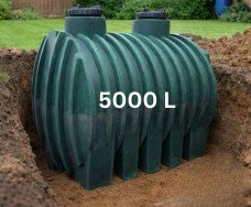 Бидони за вода 5000 литра