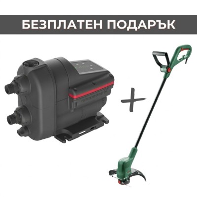 Хидрофорна система Grundfos SCALA2 3-45, напор 45 м, дебит 3 m³/h, мощност 550 W - Grundfos